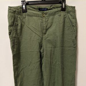 Bandolino Army Green Pants | Bandolino